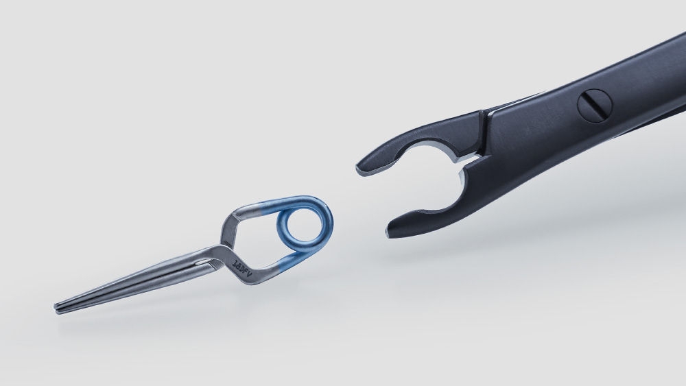 AESCULAP® YASARGIL® 동맥류 클립 및 클립 어플라이어