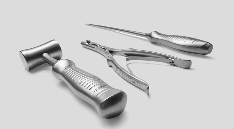 SQ.line®  정형외과 기구 포트폴리오