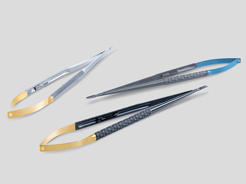 심혈관 수술을 위한 세 가지 기구