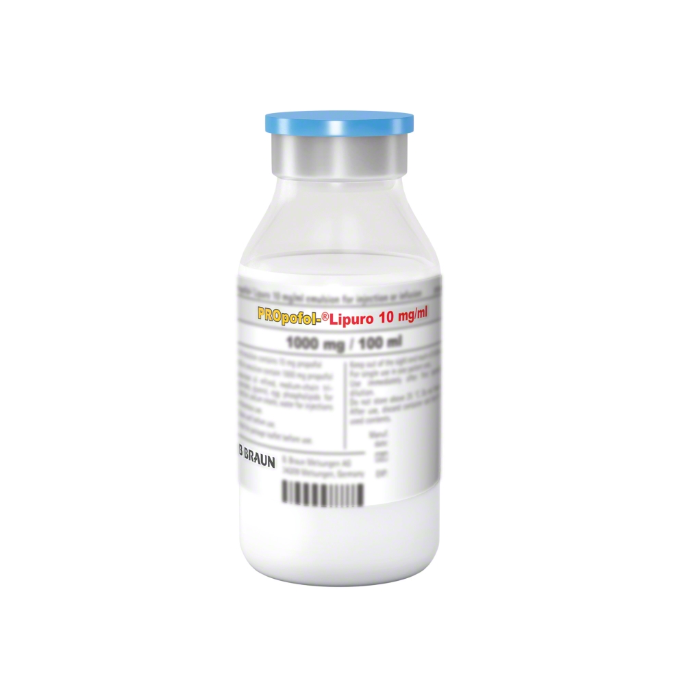 Propofol®Lipuro 10 mg/ml